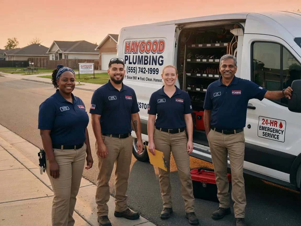 Plumber company in Santee, CA